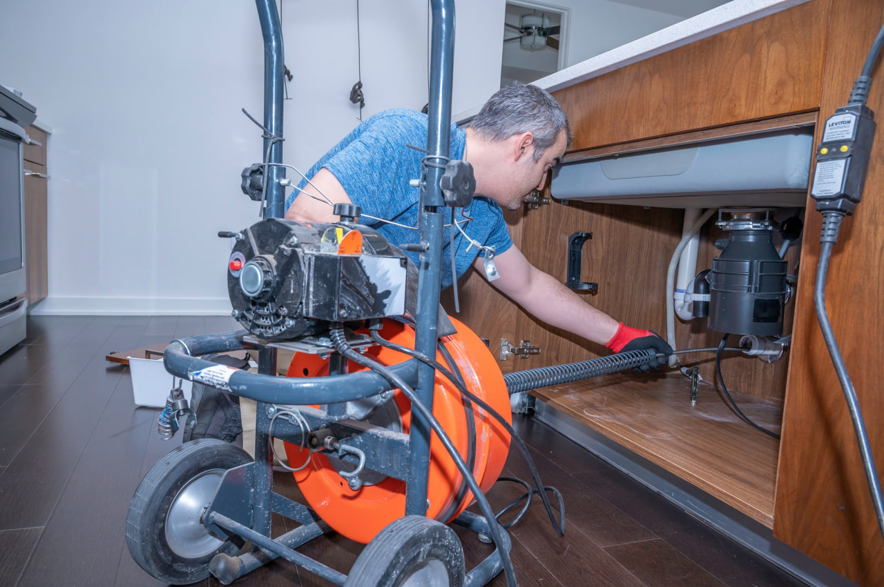 Drain Cleaning in Lancaster
