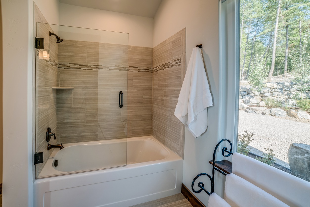 Shower & Tub Installation in Lancaster