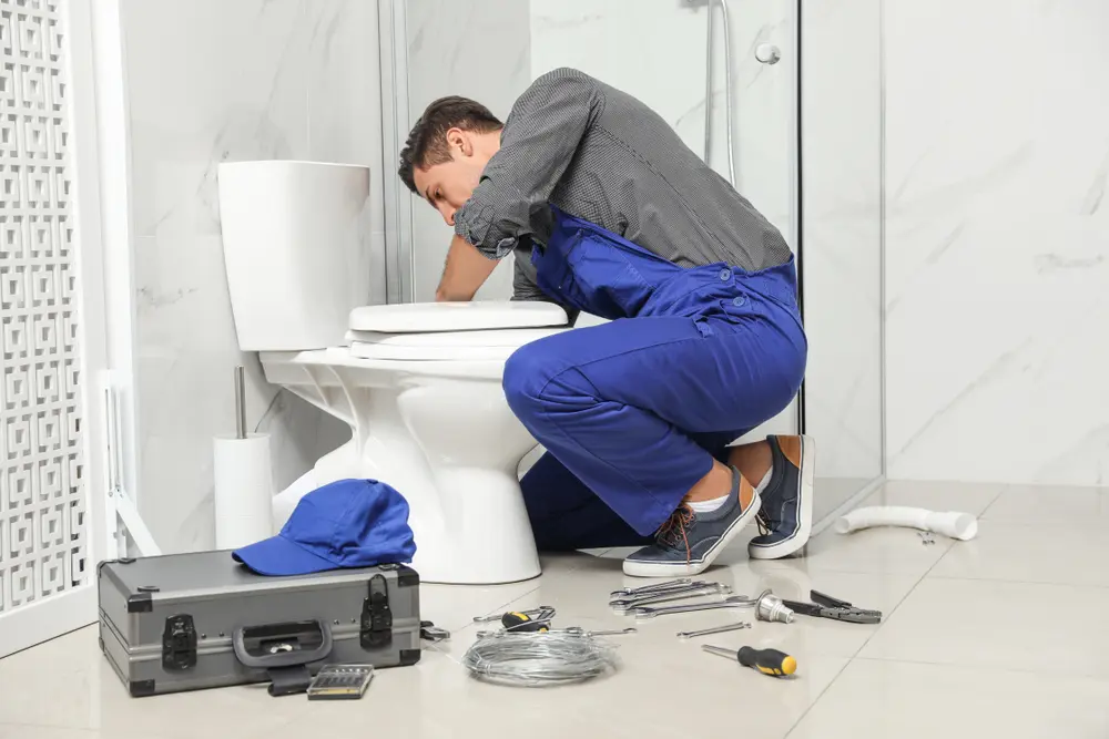 Toilet Installation in Lancaster