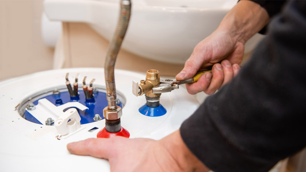 Water Heater Installation in Lancaster