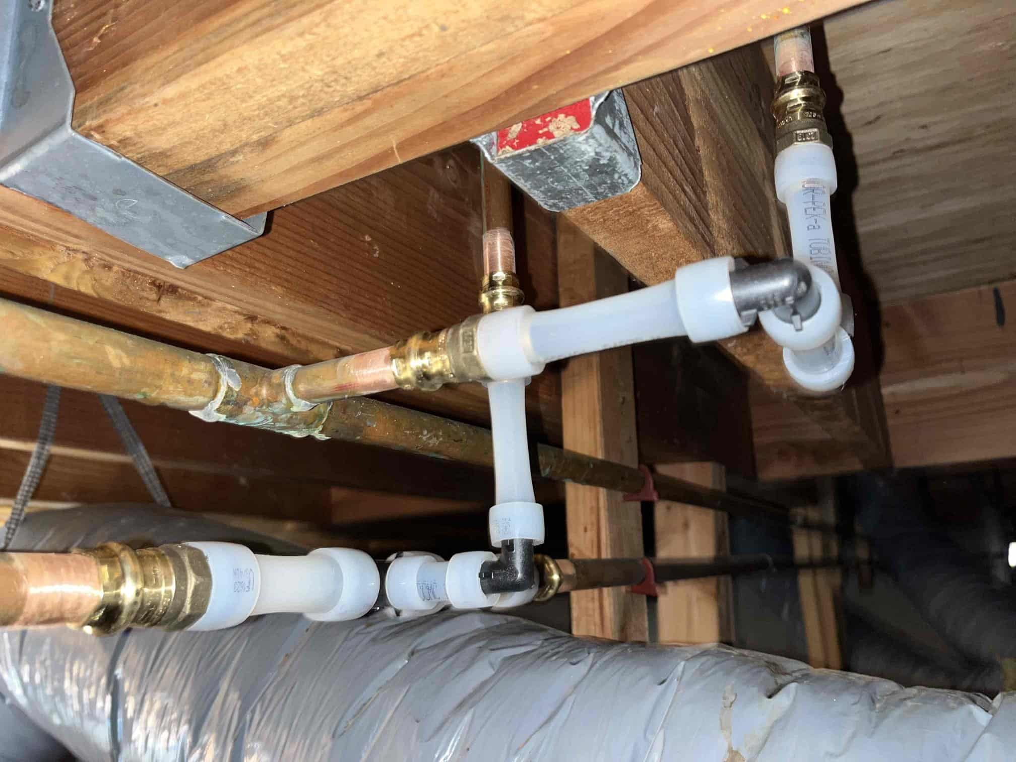 Water Line Repair in Lancaster