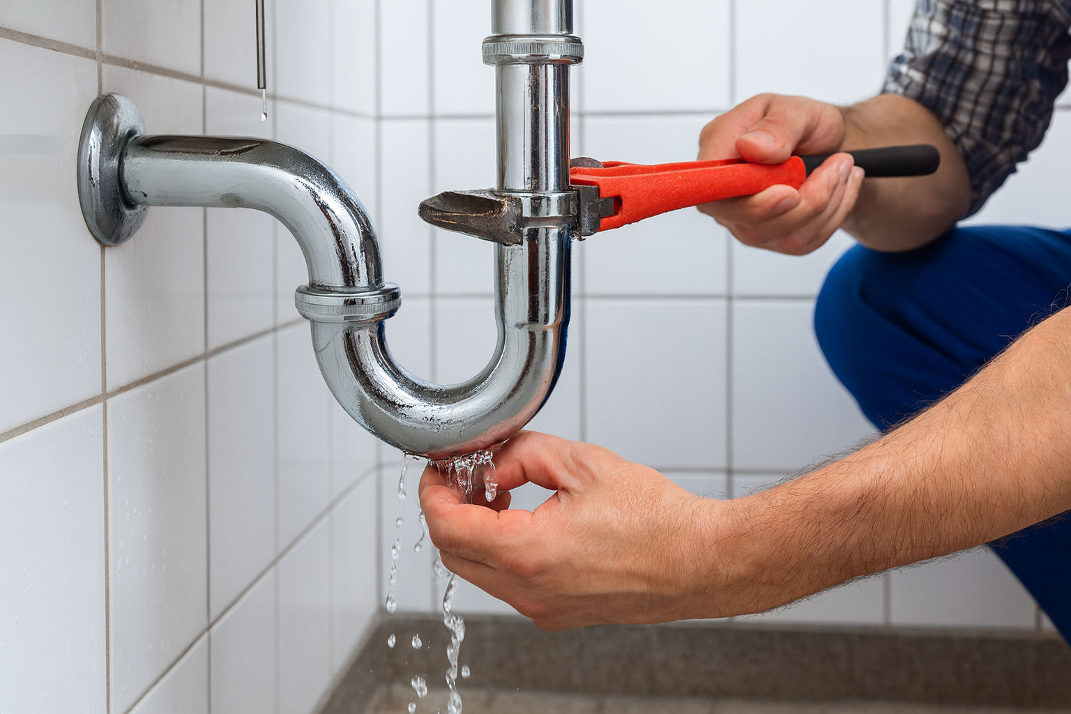 Professional Plumber in Lancaster