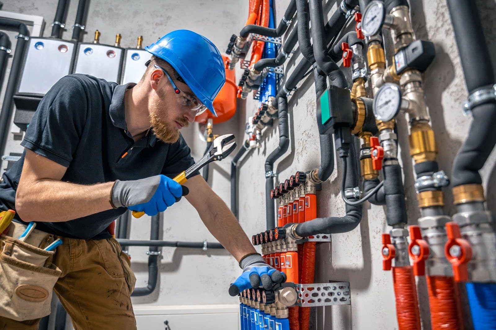 Remodel Plumbing in Lancaster