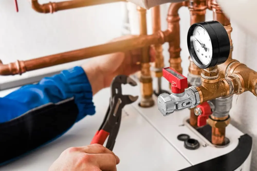 Gas Leak Detection in Lancaster