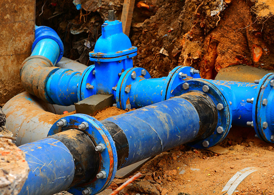 Sewer Line Replacement in Lancaster