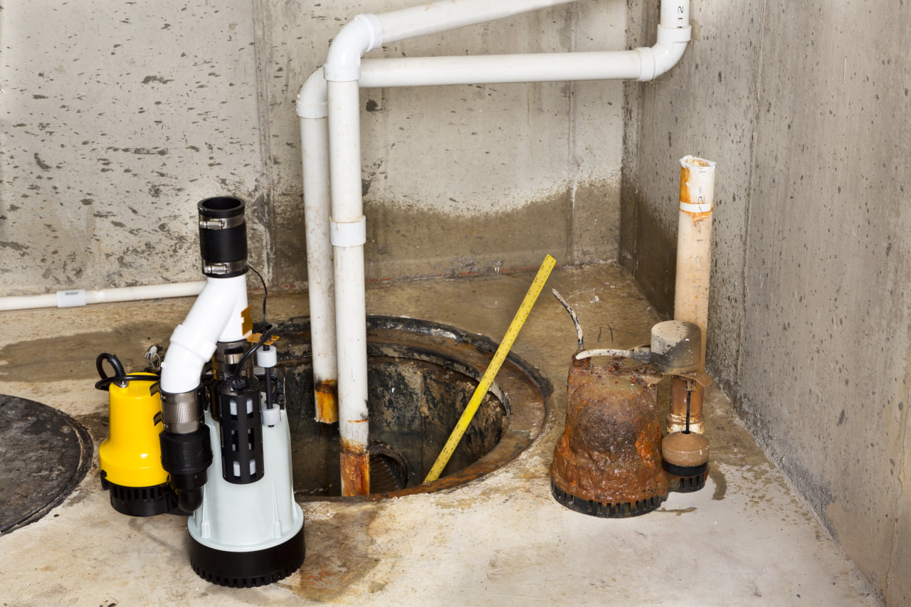 Sump Pump Installation in Lancaster