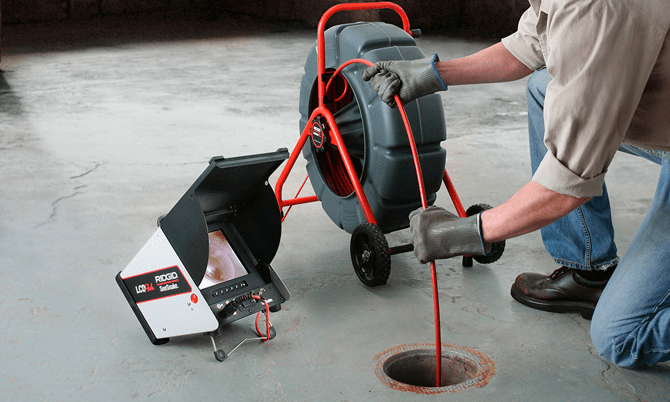 Video Pipe Inspection in Lancaster